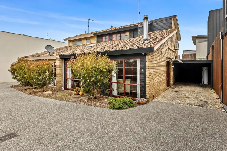 Second view of Homely townhouse listing, 4/69-71 The Avenue, Ocean Grove VIC 3226