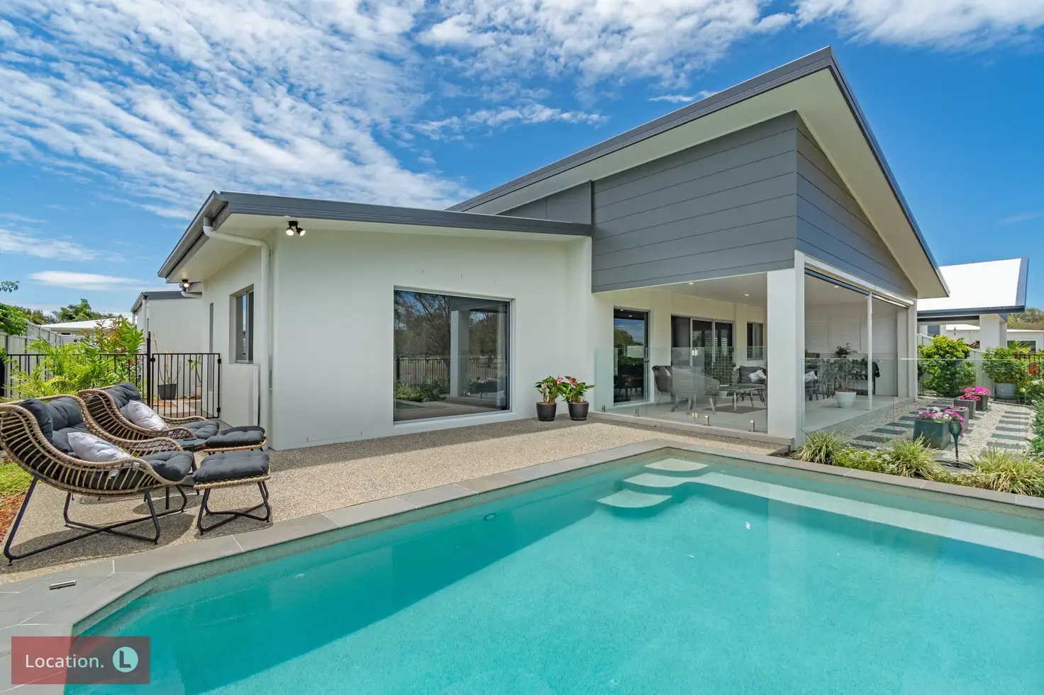 Main view of Homely house listing, 28 Greenview Drive, Bargara QLD 4670