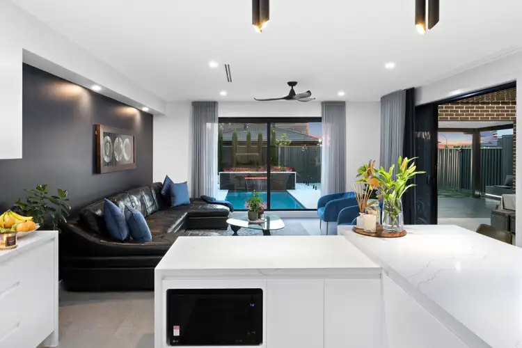 Second view of Homely house listing, 38 Wangolove Street, Schofields NSW 2762