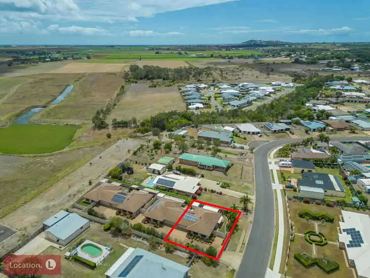 Third view of Homely unit listing, 1/3 Balaam Drive, Kalkie QLD 4670