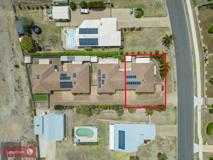 Fourth view of Homely unit listing, 1/3 Balaam Drive, Kalkie QLD 4670