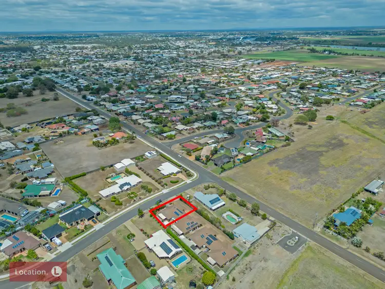 Fifth view of Homely unit listing, 1/3 Balaam Drive, Kalkie QLD 4670