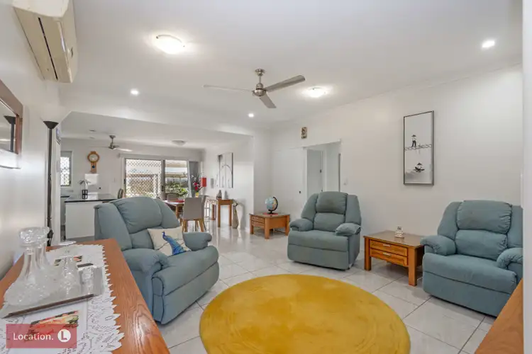 Sixth view of Homely unit listing, 1/3 Balaam Drive, Kalkie QLD 4670