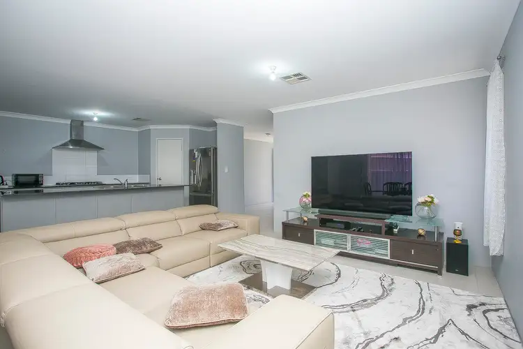 Fifth view of Homely house listing, 64 Papago Loop, Brabham WA 6055