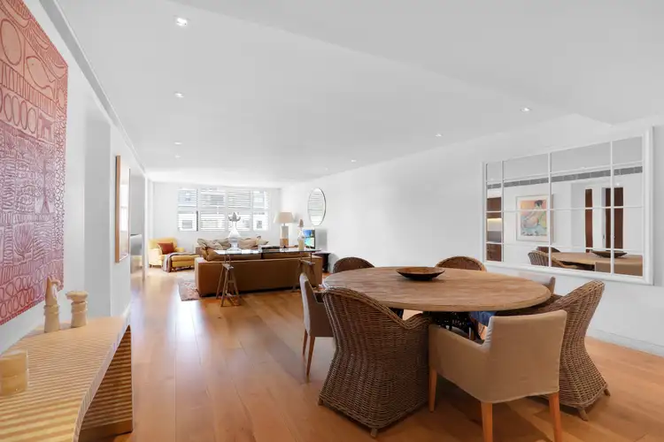 Second view of Homely apartment listing, 5F "Stamford Cosmopolitan" 22 Knox Street, Double Bay NSW 2028