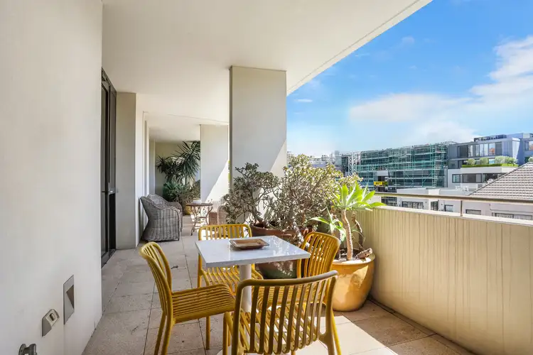 Fourth view of Homely apartment listing, 5F "Stamford Cosmopolitan" 22 Knox Street, Double Bay NSW 2028