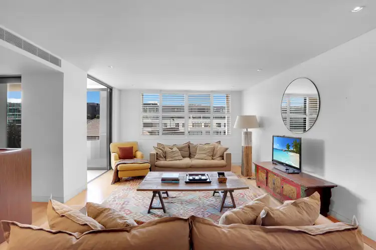 Fifth view of Homely apartment listing, 5F "Stamford Cosmopolitan" 22 Knox Street, Double Bay NSW 2028