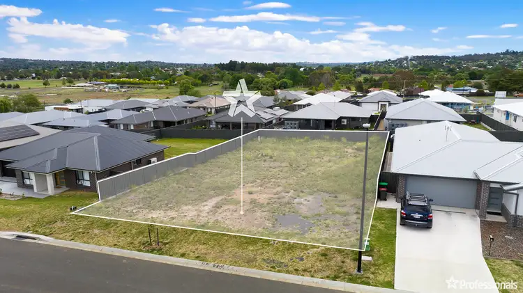 Main view of Homely land listing, 13 Pasture Street, Armidale NSW 2350