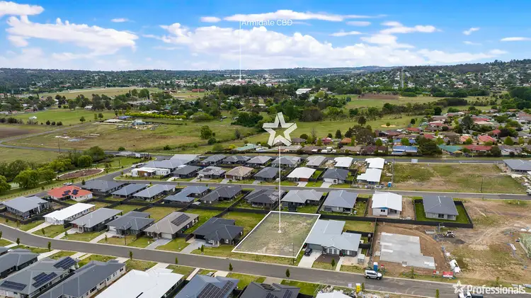 Third view of Homely land listing, 13 Pasture Street, Armidale NSW 2350