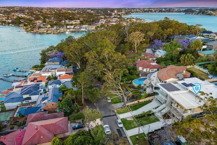Third view of Homely semi-detached listing, 31 Herbert Street, Oatley NSW 2223