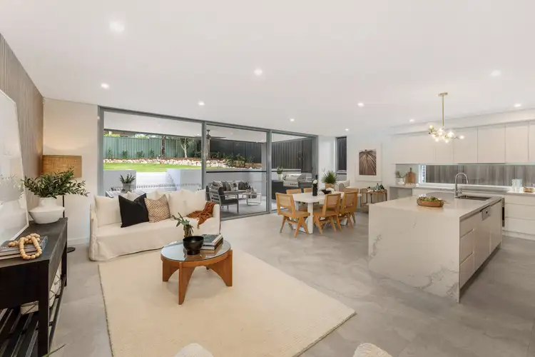 Fifth view of Homely semi-detached listing, 31 Herbert Street, Oatley NSW 2223