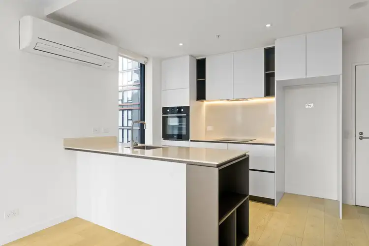 Third view of Homely apartment listing, 404/7 Aspen Street, Moonee Ponds VIC 3039