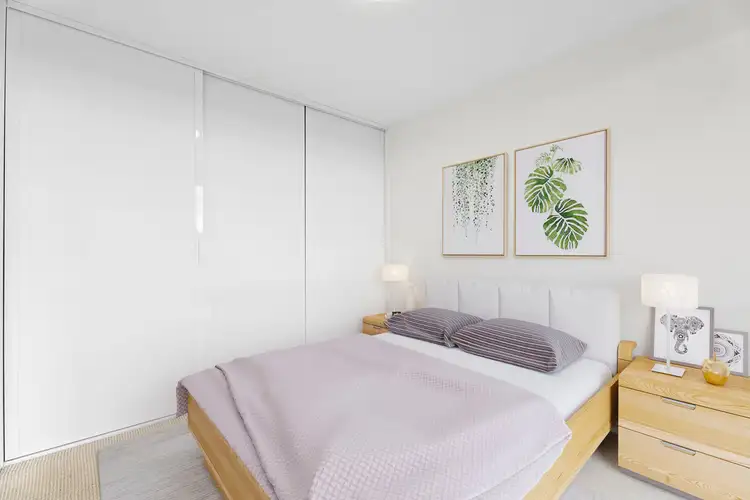 Fourth view of Homely apartment listing, 404/7 Aspen Street, Moonee Ponds VIC 3039