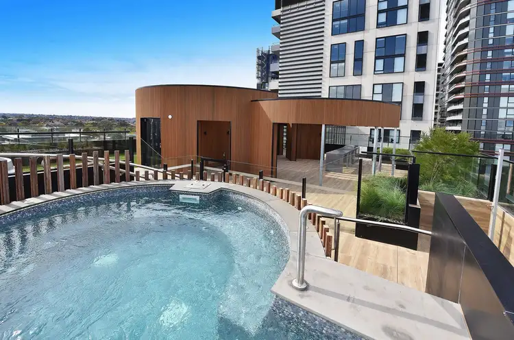 Sixth view of Homely apartment listing, 404/7 Aspen Street, Moonee Ponds VIC 3039