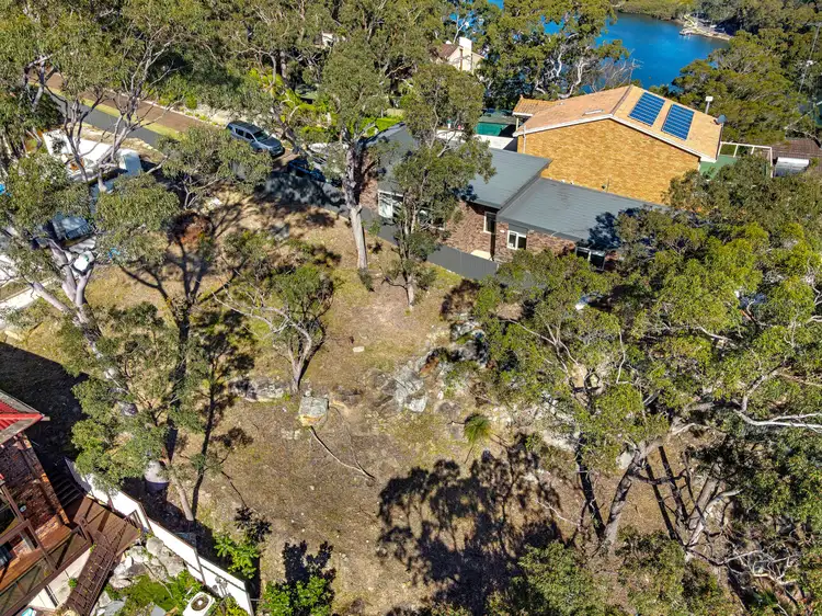 Third view of Homely land listing, 106 Lugarno Parade, Lugarno NSW 2210