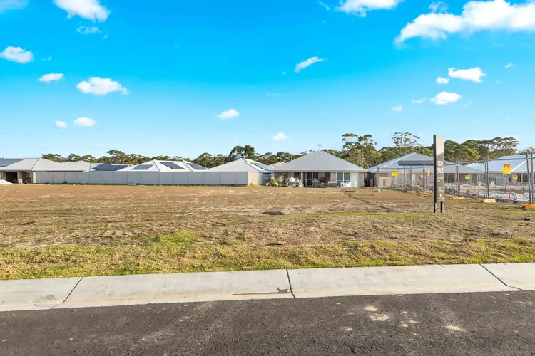 Second view of Homely land listing, LOT 215, 24 Sunningdale Avenue, Sussex Inlet NSW 2540