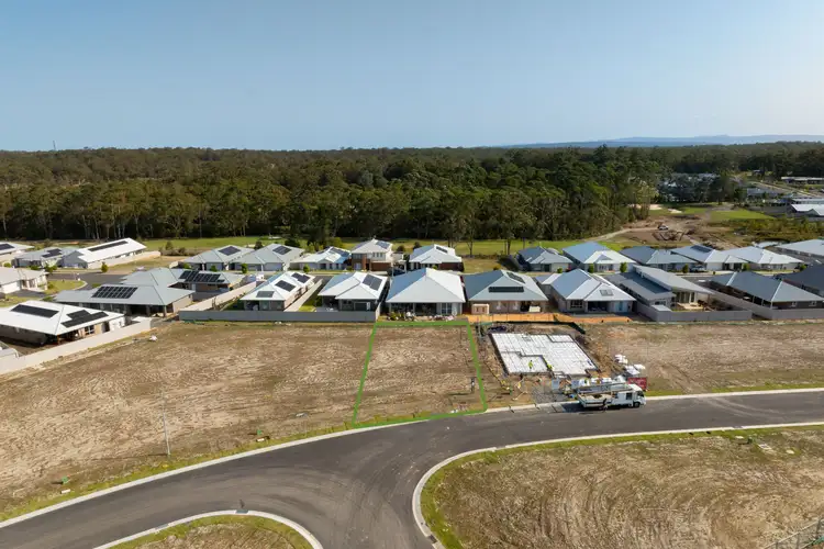 Fifth view of Homely land listing, LOT 215, 24 Sunningdale Avenue, Sussex Inlet NSW 2540