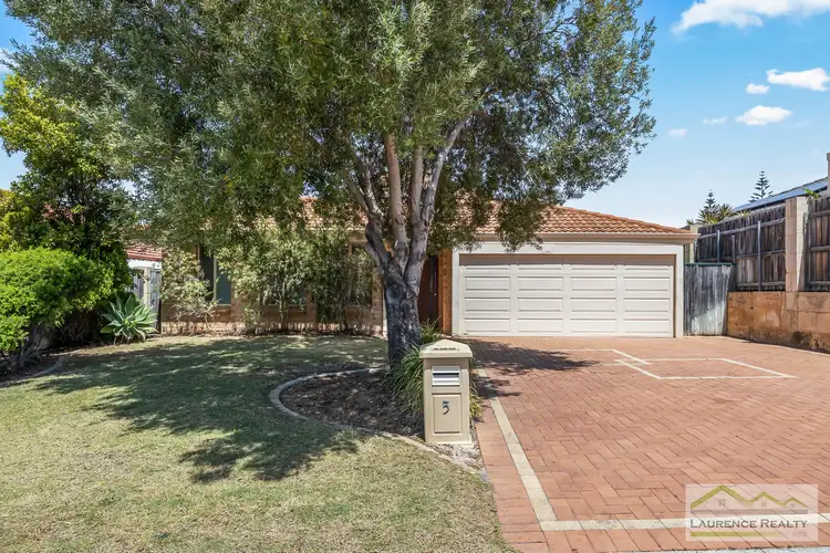 Main view of Homely house listing, 5 Ayr Way, Mindarie WA 6030