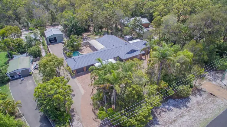 27 Cockatoo Crescent, Gooburrum QLD 4670