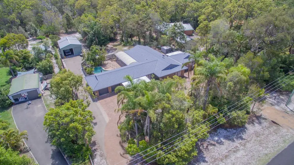 Main view of Homely house listing, 27 Cockatoo Crescent, Gooburrum QLD 4670