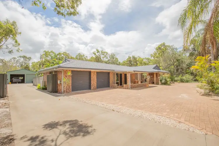 Second view of Homely house listing, 27 Cockatoo Crescent, Gooburrum QLD 4670