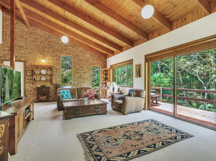 Second view of Homely house listing, 15 Sandra Close, Coffs Harbour NSW 2450