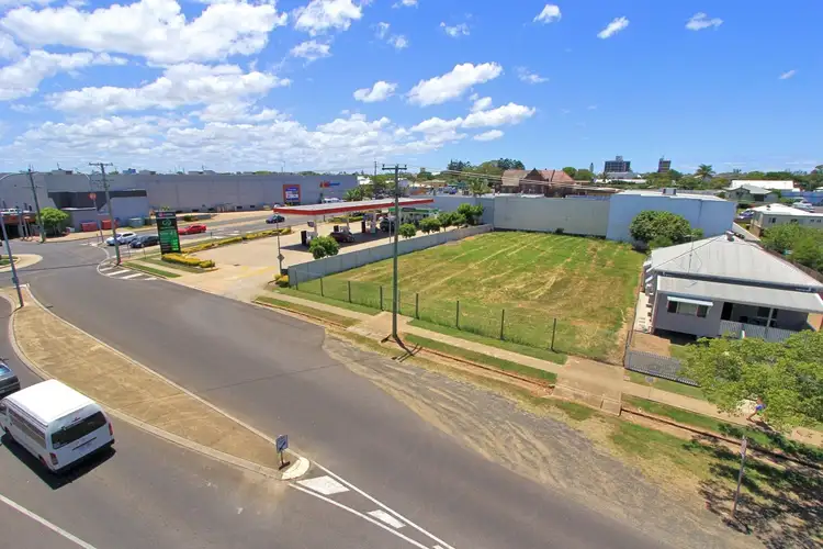 Main view of Homely land listing, 91 George Street, Bundaberg Central QLD 4670