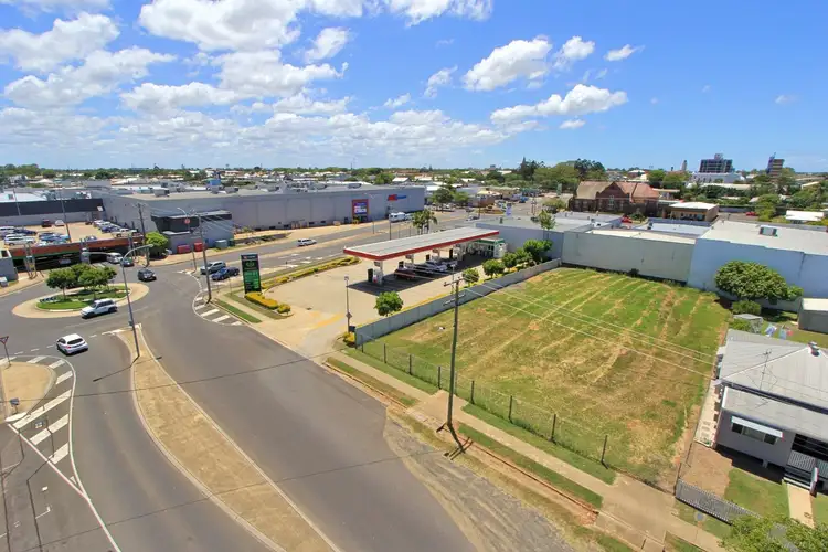 Third view of Homely land listing, 91 George Street, Bundaberg Central QLD 4670