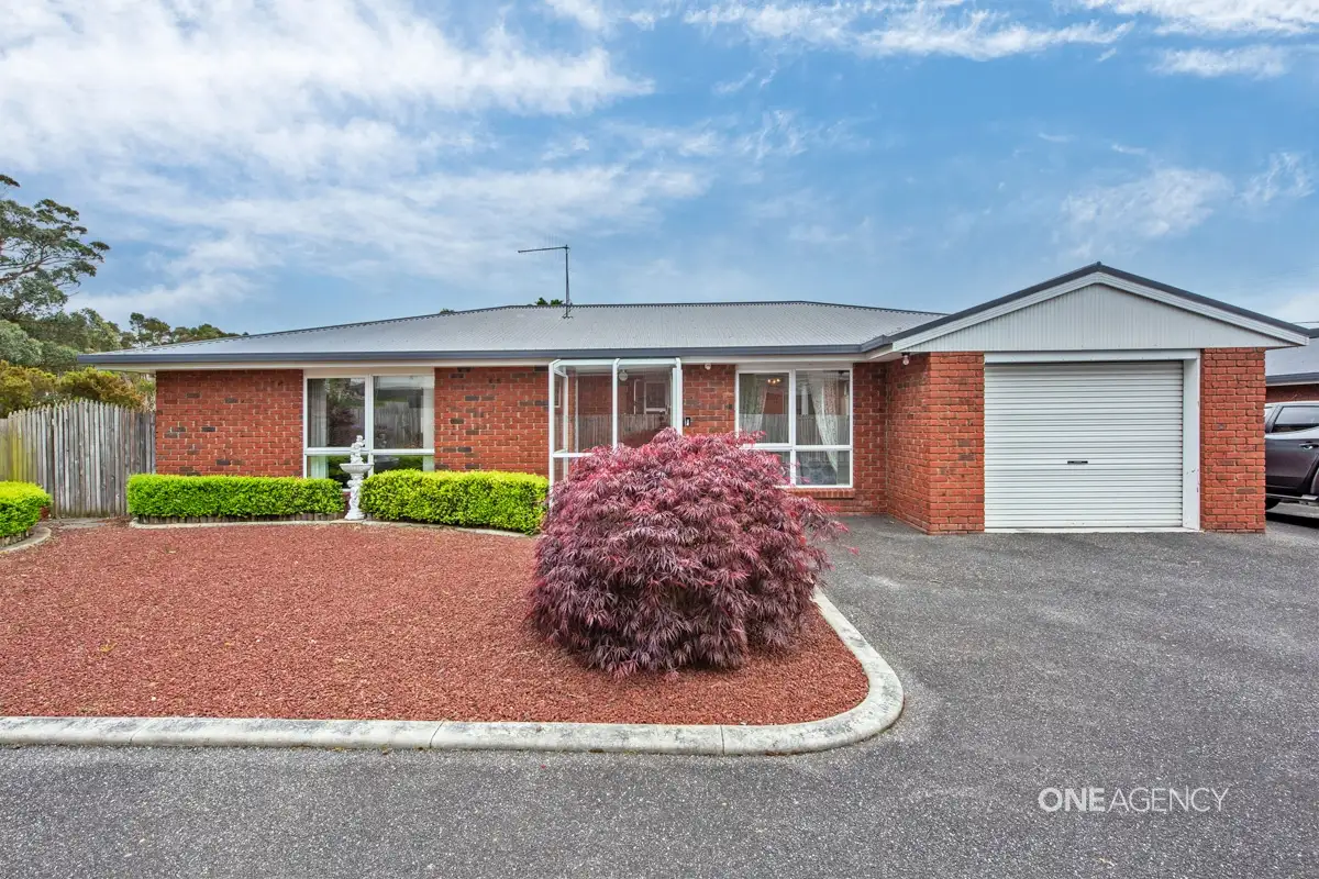 Main view of Homely unit listing, 1/6 John Street, Smithton TAS 7330