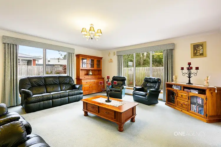 Second view of Homely unit listing, 1/6 John Street, Smithton TAS 7330