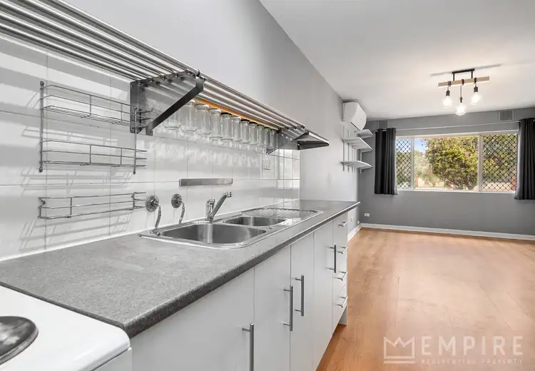 Second view of Homely unit listing, 6/142 Watkins Street, White Gum Valley WA 6162