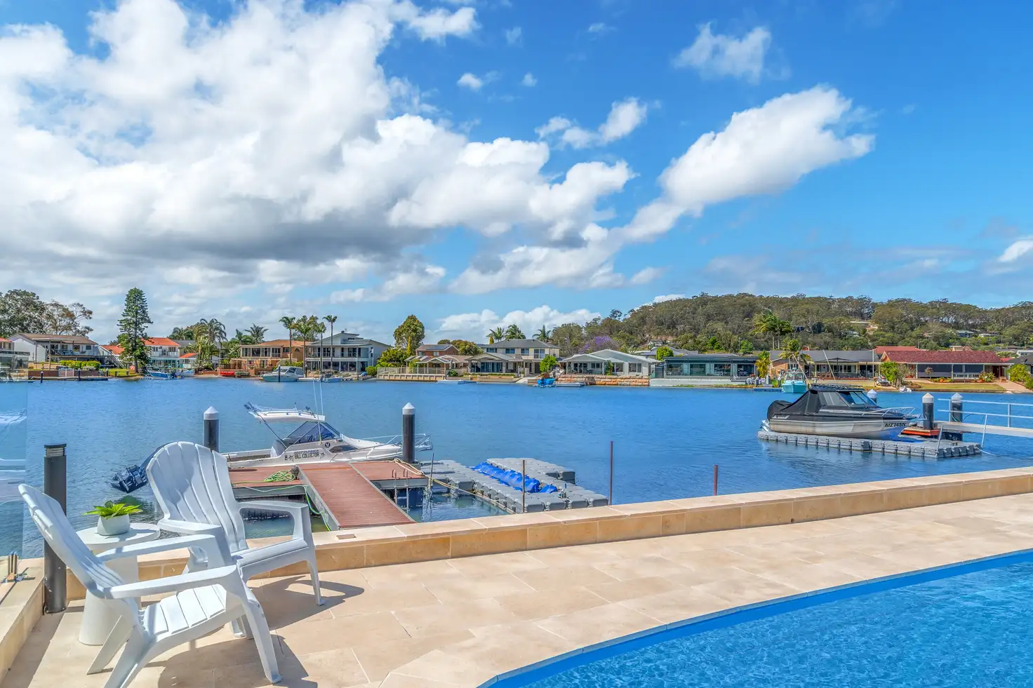 Main view of Homely house listing, 24 Cuttlefish Parade, St Huberts Island NSW 2257