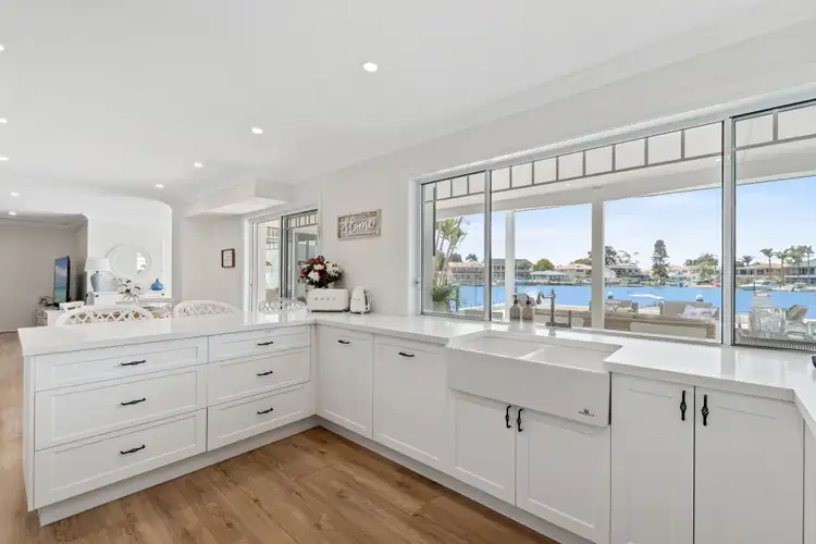 Second view of Homely house listing, 24 Cuttlefish Parade, St Huberts Island NSW 2257