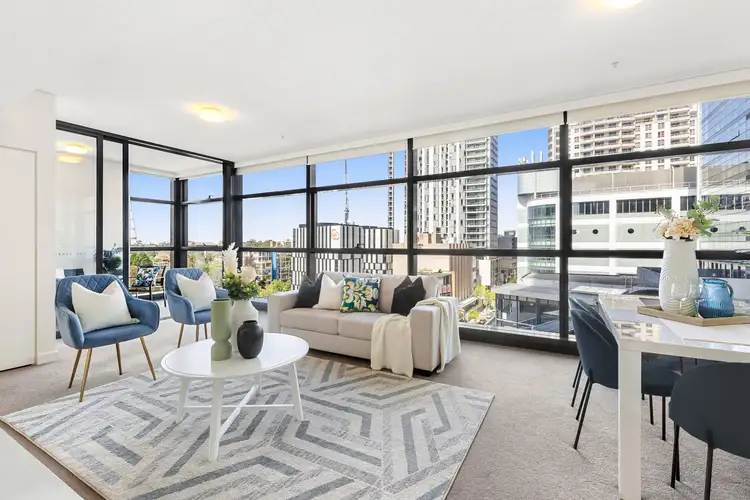 Main view of Homely apartment listing, 807/69 Albert Avenue, Chatswood NSW 2067
