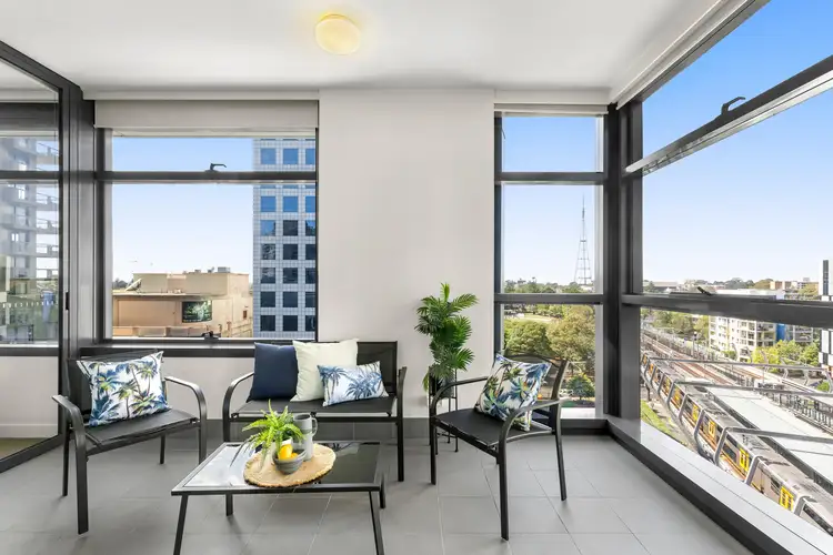 Second view of Homely apartment listing, 807/69 Albert Avenue, Chatswood NSW 2067