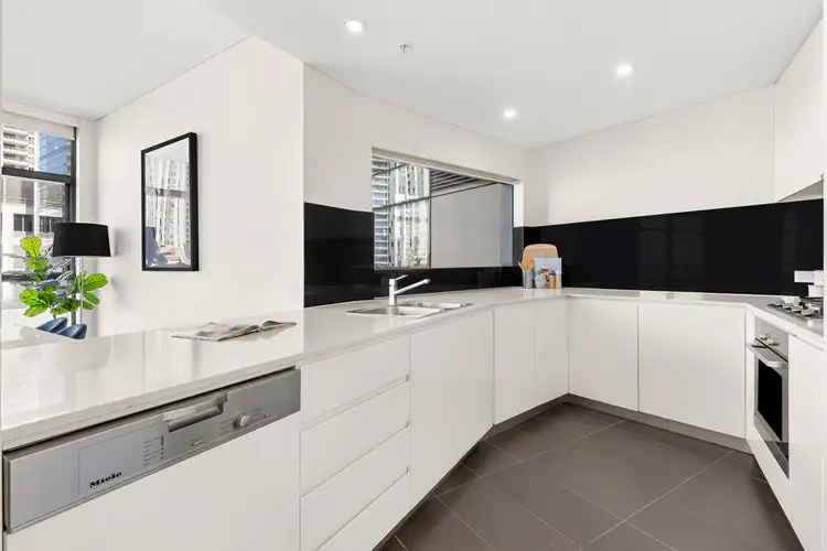 Third view of Homely apartment listing, 807/69 Albert Avenue, Chatswood NSW 2067