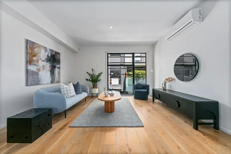 Second view of Homely townhouse listing, 9/54 Gadd Street, Northcote VIC 3070