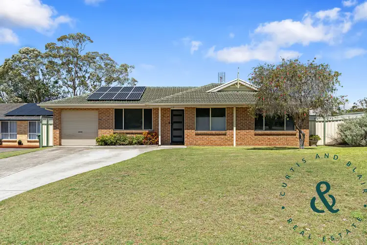 Main view of Homely house listing, 19 Tupelo Street, Medowie NSW 2318