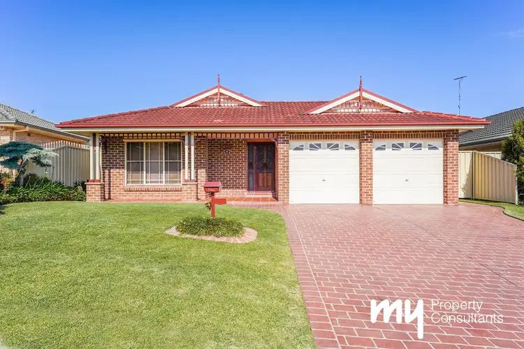 22 Henry Place, Narellan Vale NSW 2567