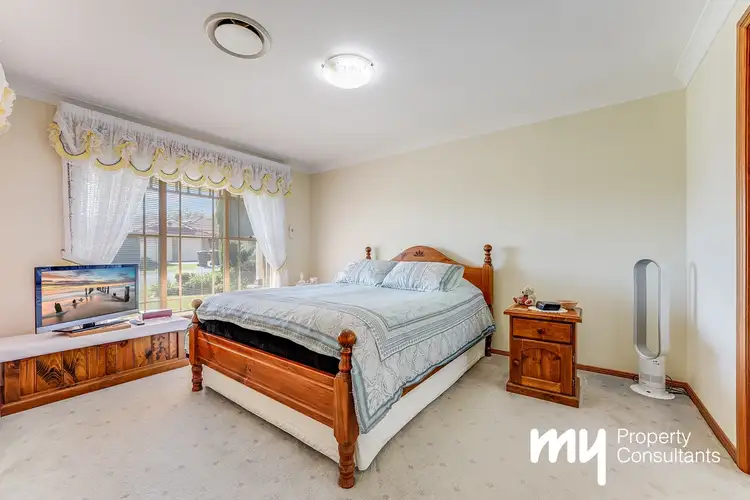 Second view of Homely house listing, 22 Henry Place, Narellan Vale NSW 2567
