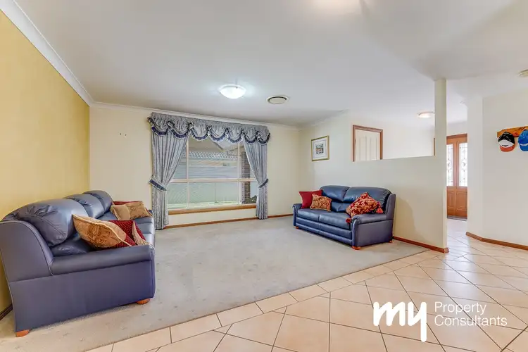 Fourth view of Homely house listing, 22 Henry Place, Narellan Vale NSW 2567