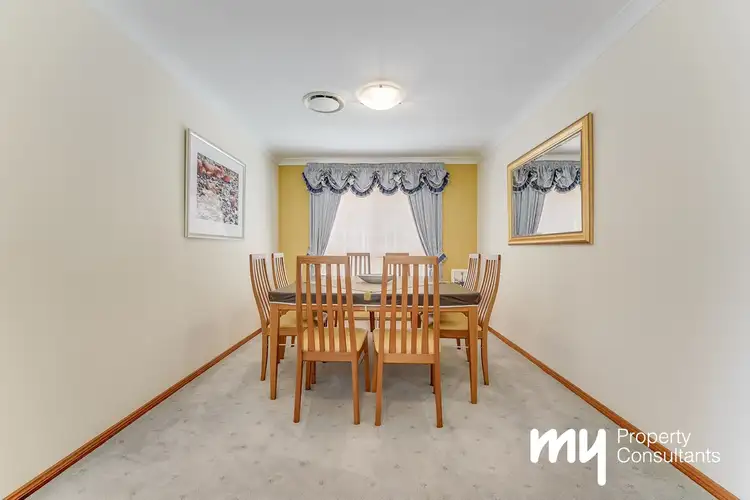 Fifth view of Homely house listing, 22 Henry Place, Narellan Vale NSW 2567