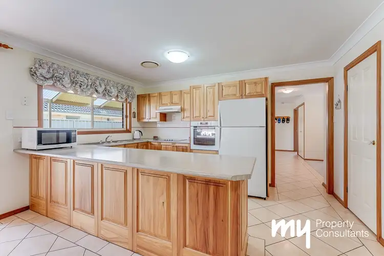 Sixth view of Homely house listing, 22 Henry Place, Narellan Vale NSW 2567