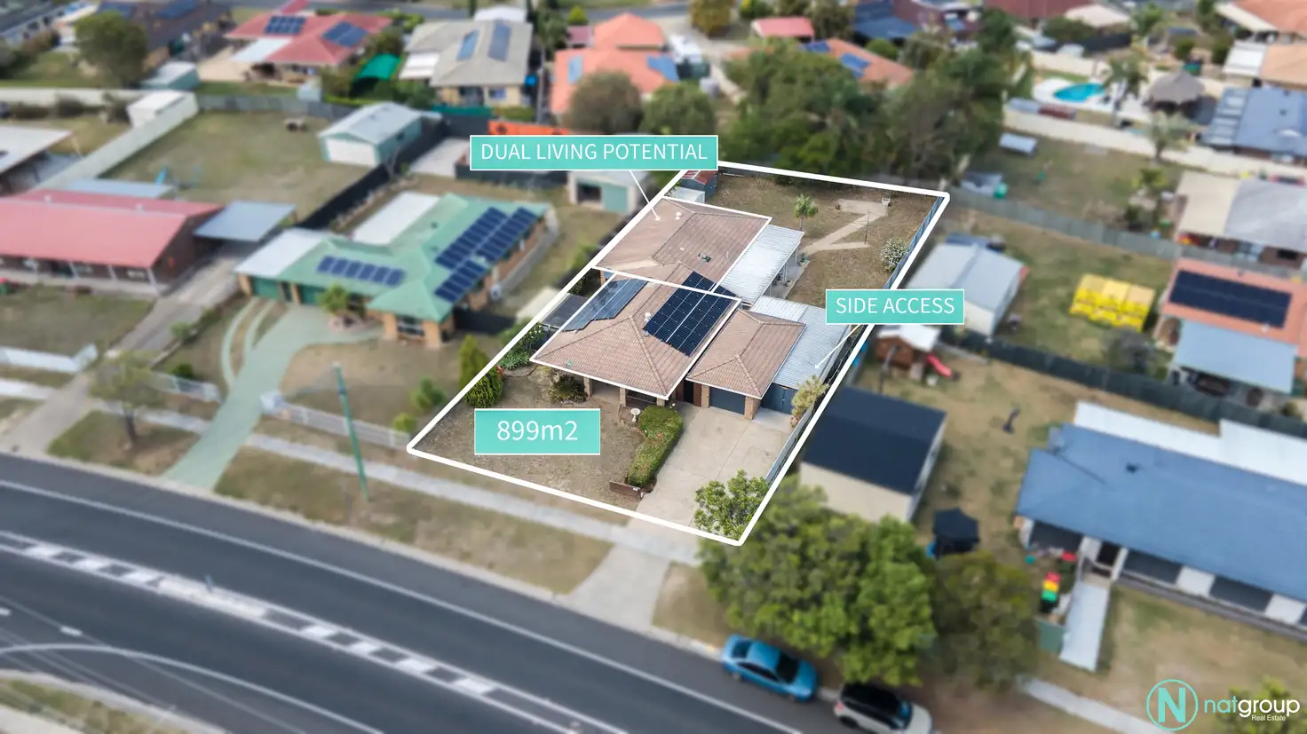 Main view of Homely house listing, 147 Vansittart Road, Regents Park QLD 4118