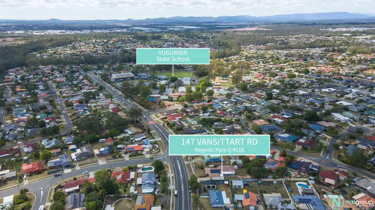 Third view of Homely house listing, 147 Vansittart Road, Regents Park QLD 4118