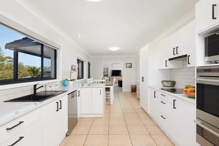 Second view of Homely house listing, 6 Amanda Close, Berowra Heights NSW 2082