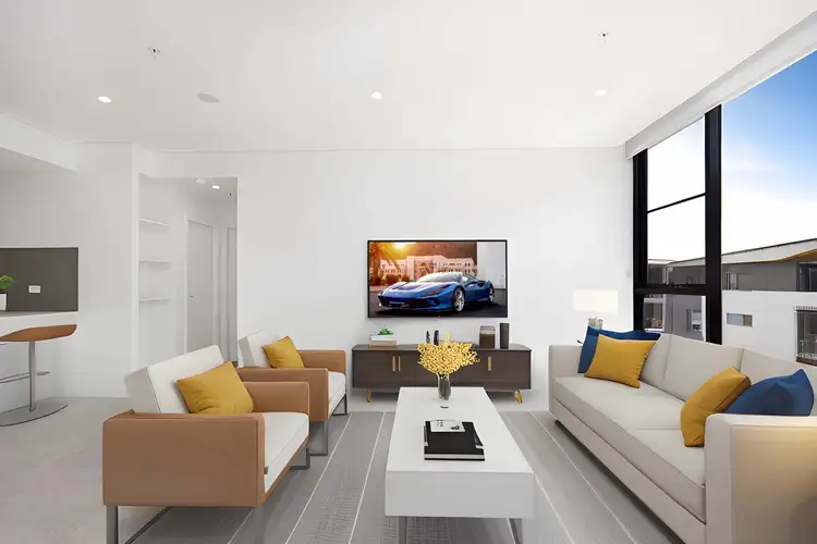 706/25 Dawes Avenue, Castle Hill NSW 2154