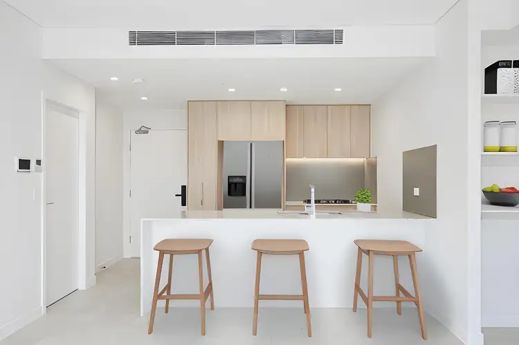 Main view of Homely apartment listing, 706/25 Dawes Avenue, Castle Hill NSW 2154