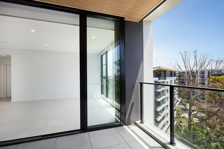 Third view of Homely apartment listing, 706/25 Dawes Avenue, Castle Hill NSW 2154