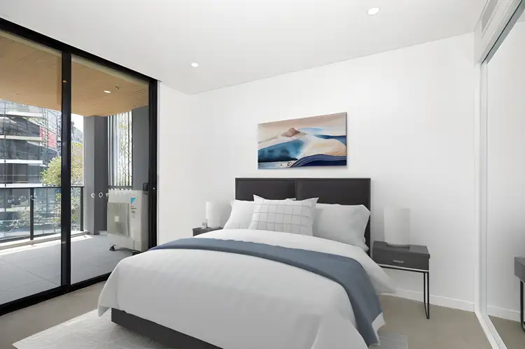 Fourth view of Homely apartment listing, 706/25 Dawes Avenue, Castle Hill NSW 2154